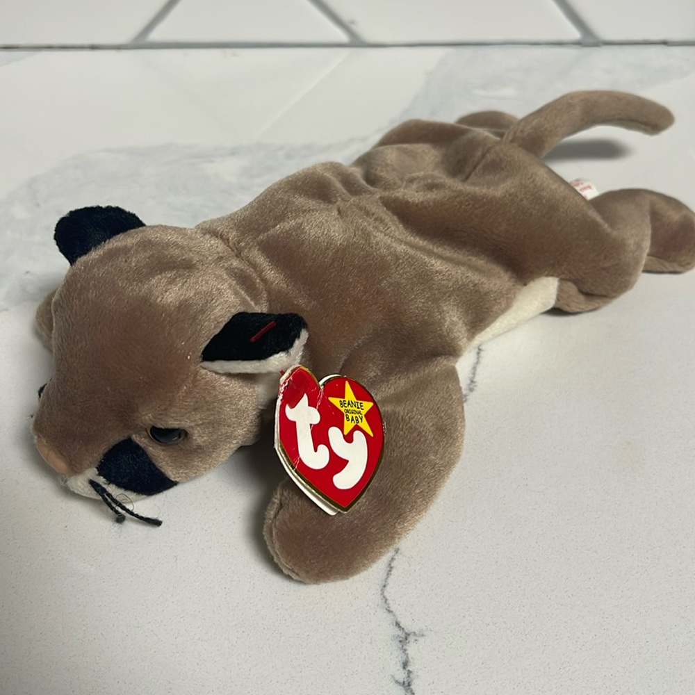 1998 Ty Beanie Baby “Canyon”